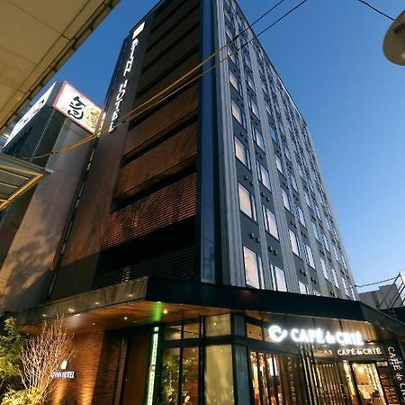 At Inn Hotel Toyotashi Eki Toyota  Exterior photo