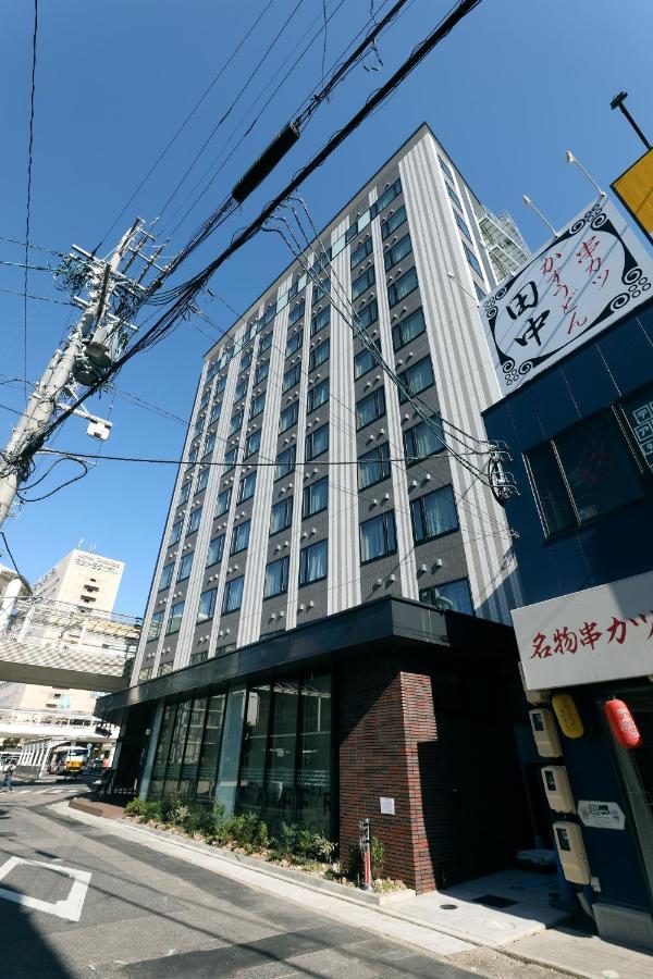 At Inn Hotel Toyotashi Eki Toyota  Exterior photo