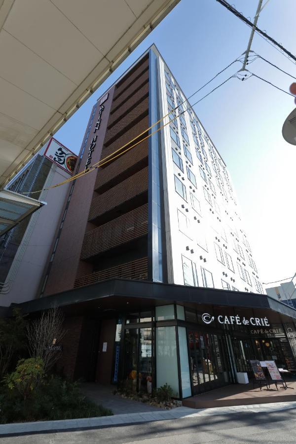 At Inn Hotel Toyotashi Eki Toyota  Exterior photo