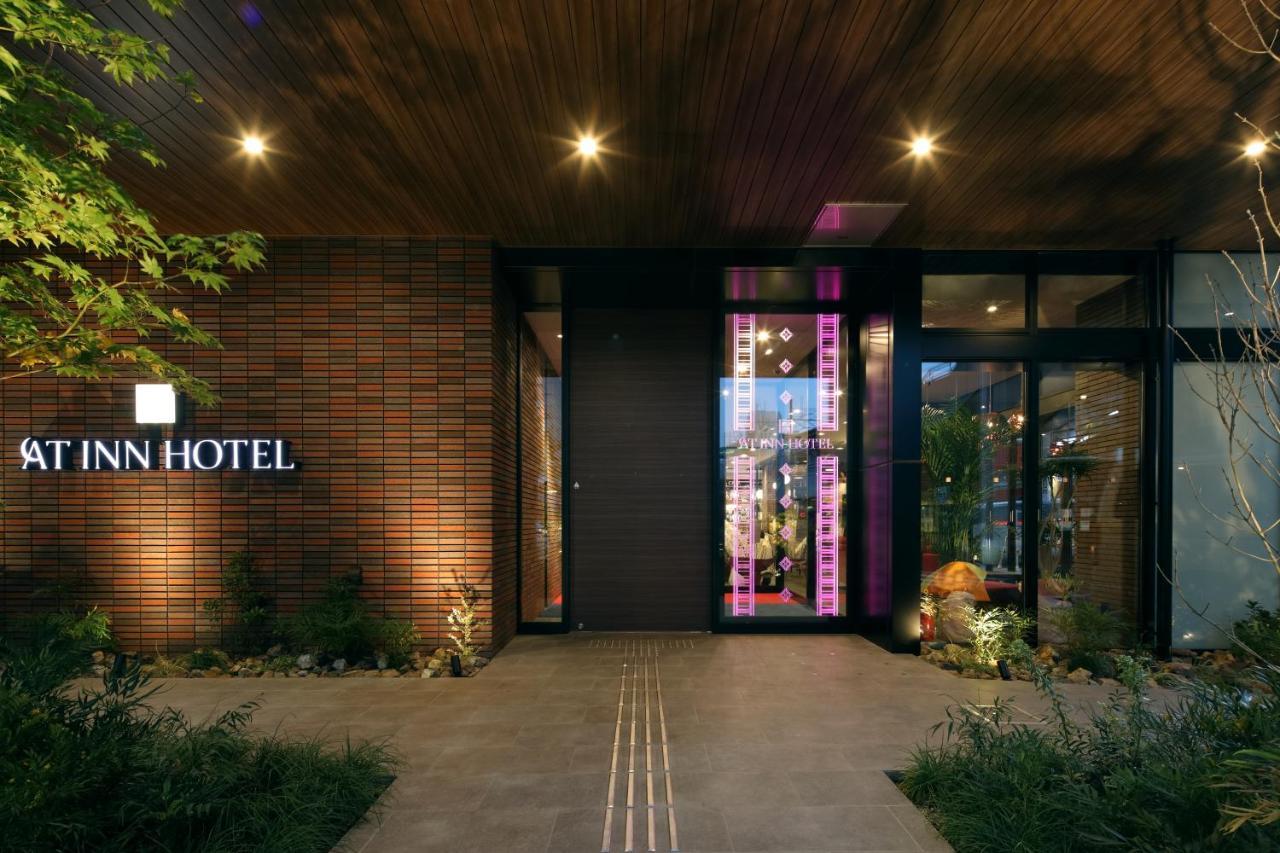 At Inn Hotel Toyotashi Eki Toyota  Exterior photo