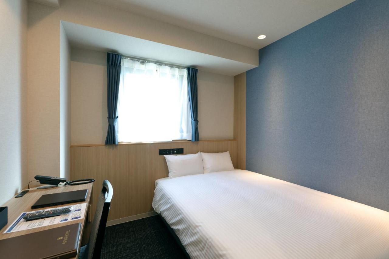 At Inn Hotel Toyotashi Eki Toyota  Exterior photo