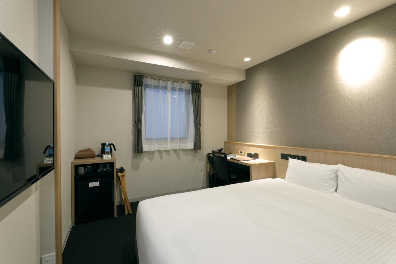 At Inn Hotel Toyotashi Eki Toyota  Exterior photo