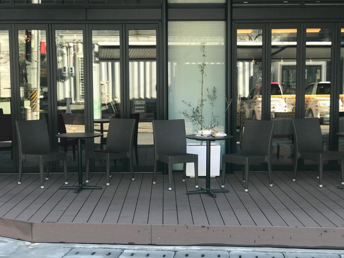At Inn Hotel Toyotashi Eki Toyota  Exterior photo
