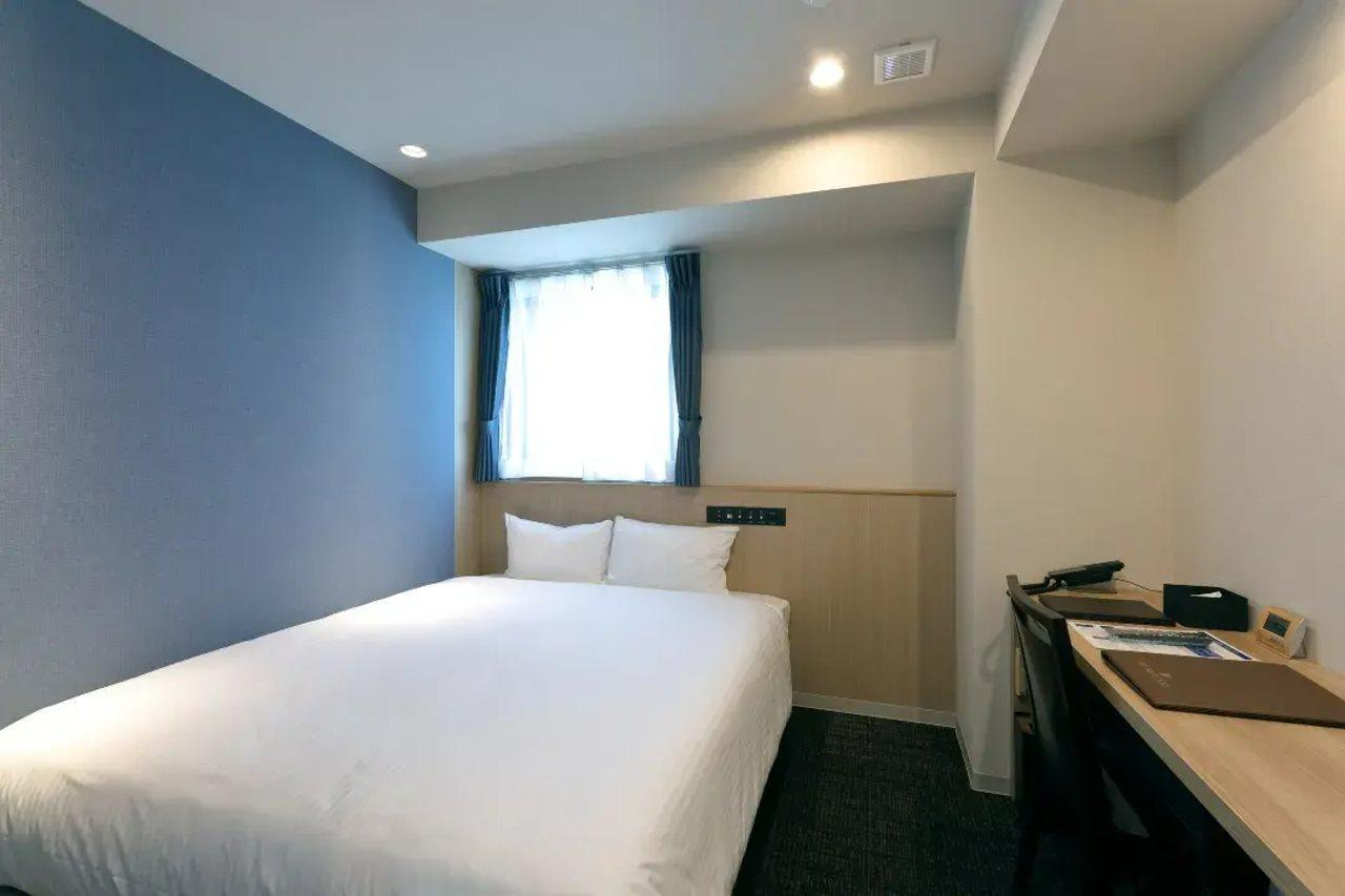 At Inn Hotel Toyotashi Eki Toyota  Exterior photo