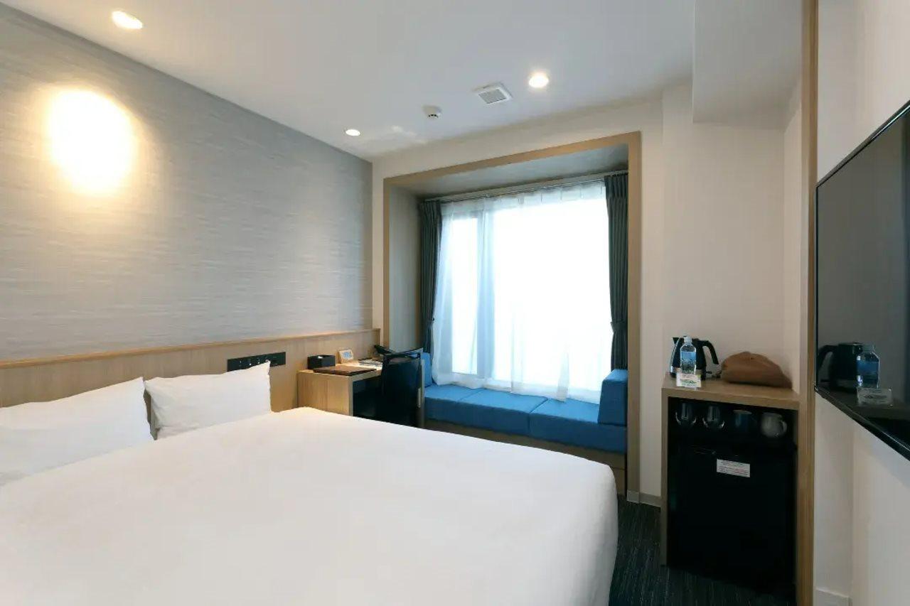 At Inn Hotel Toyotashi Eki Toyota  Exterior photo