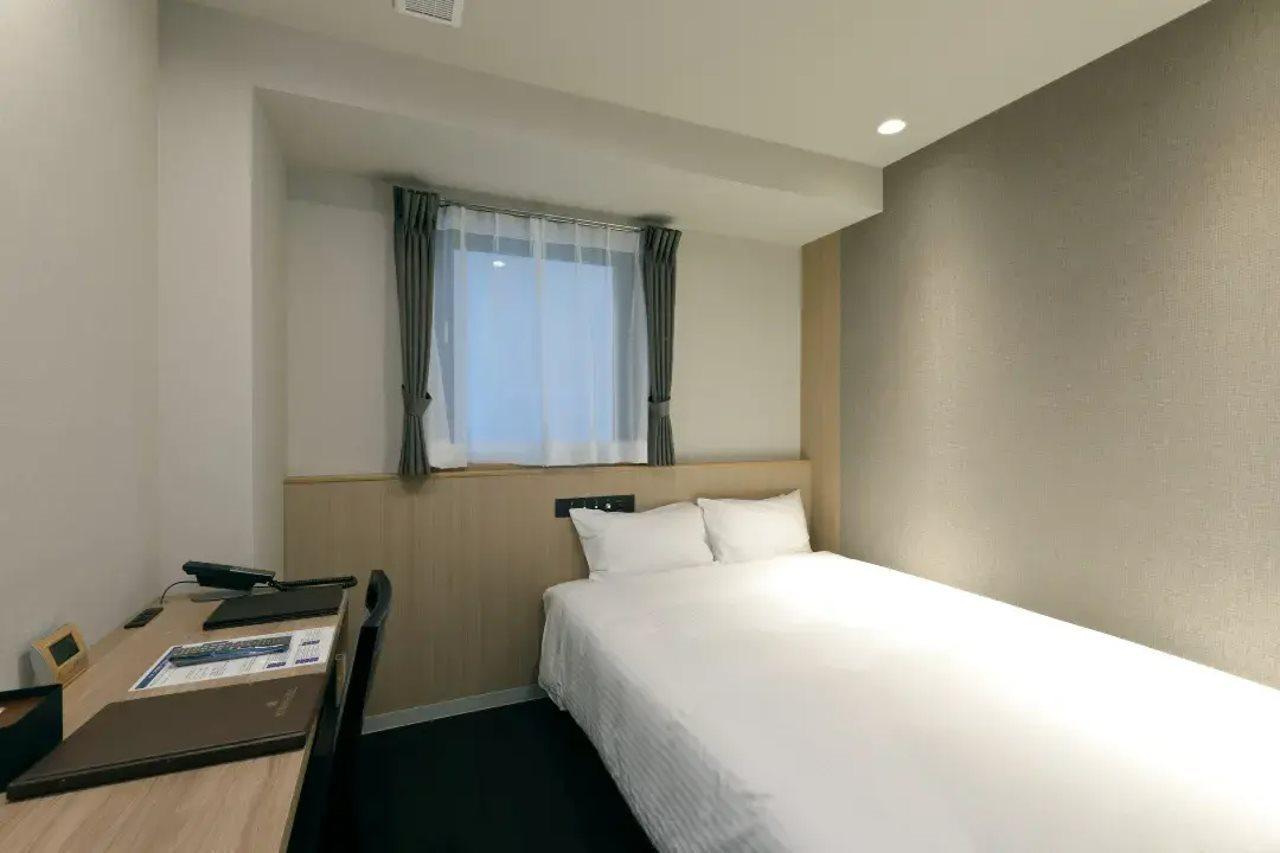 At Inn Hotel Toyotashi Eki Toyota  Exterior photo